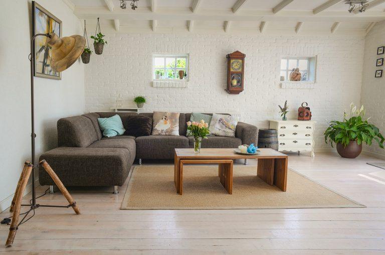 Cozy Living Room Design