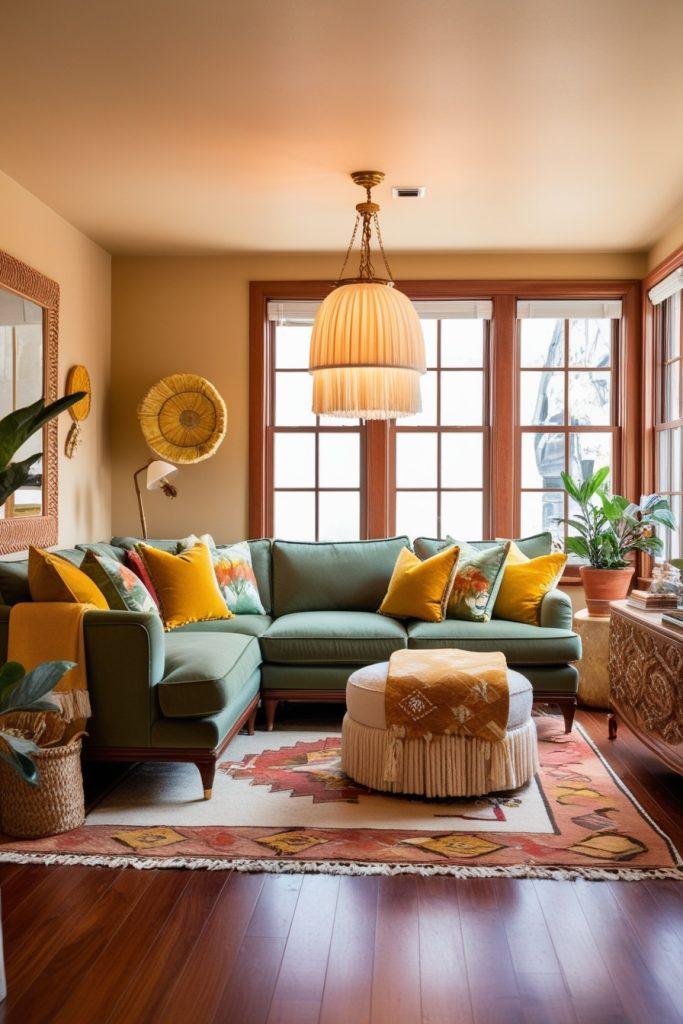 Small living room ideas