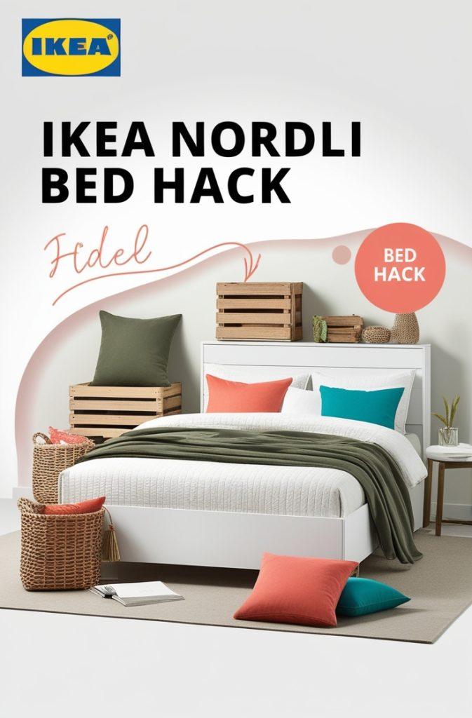 Ikea Nordli hack