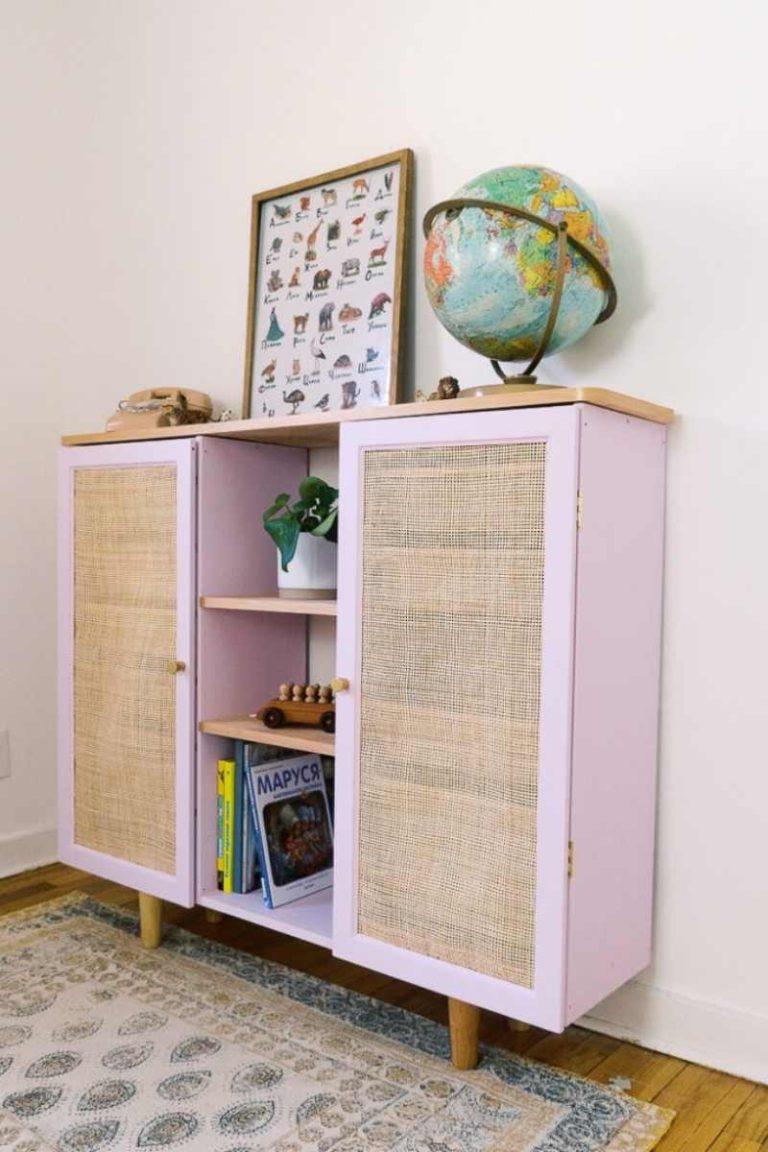 Ikea closet hack