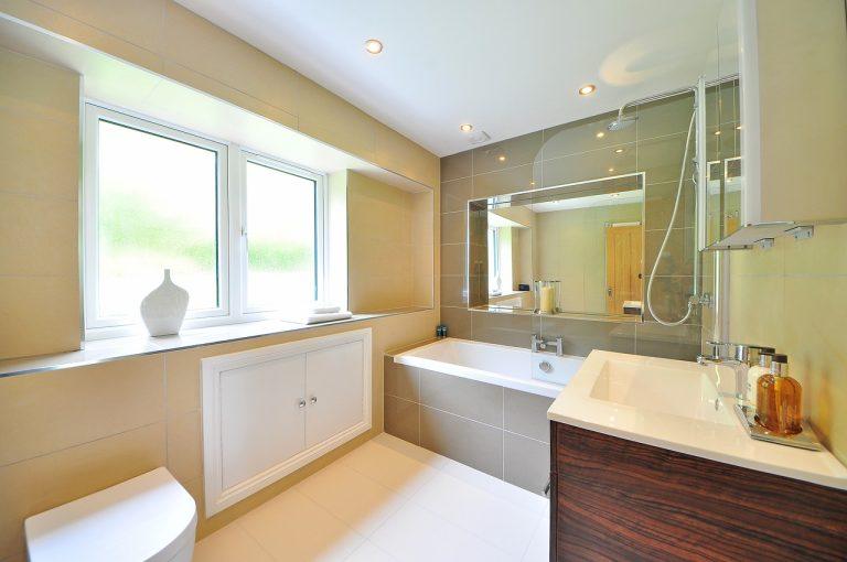 Bathroom mirror ideas