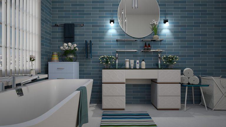 Beige bathroom ideas decor