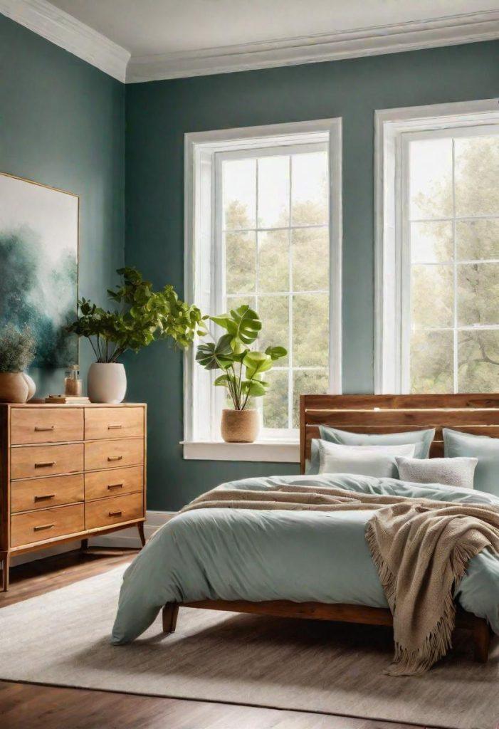 7. Eco-Friendly Bedroom Paint Choices
