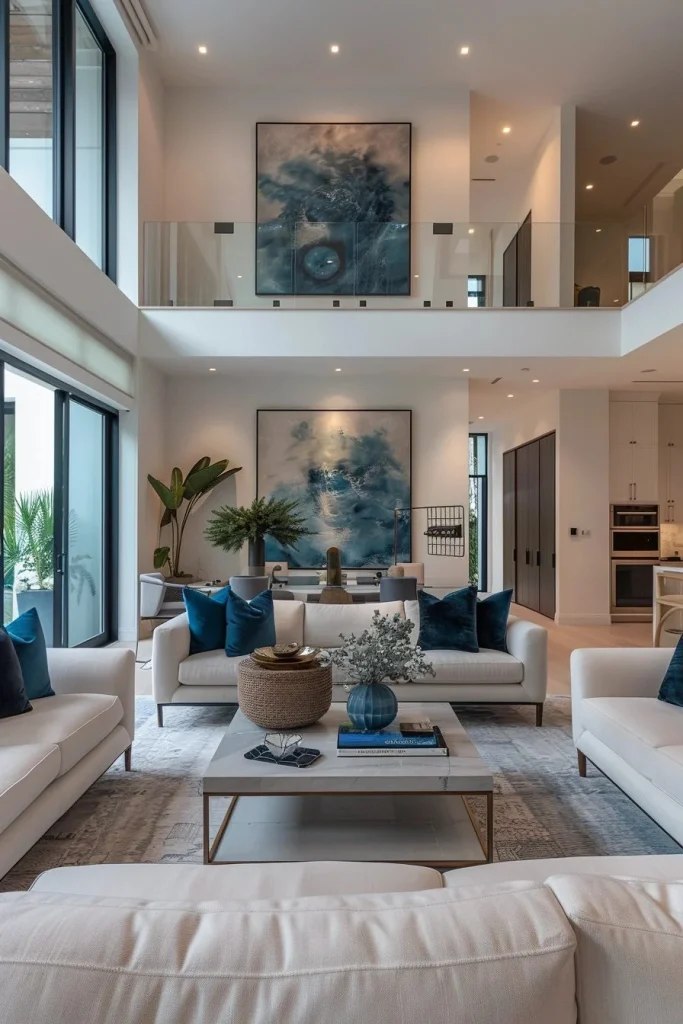 9. Pacific Palisades Sleek Home