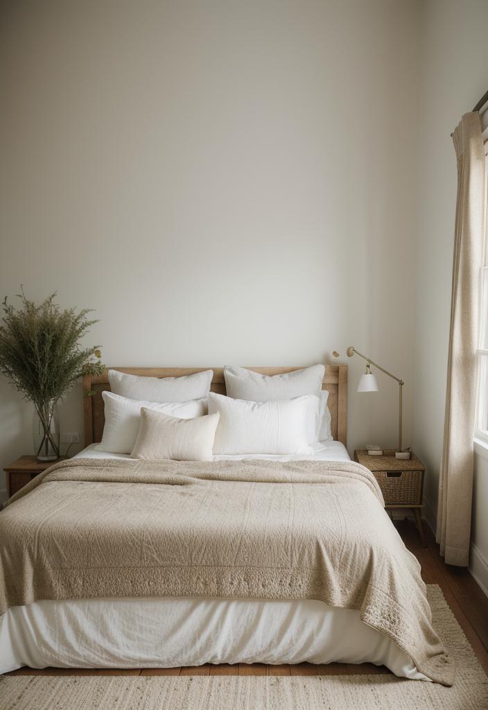 3. Sustainable Bedding Sets for Men
