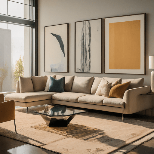 9. Modernize With A Bold Accent Wall