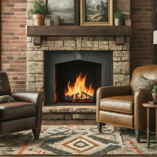 Layering Rugs, Throws, and Cushions