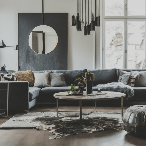 Modernize With A Neutral Color Palette