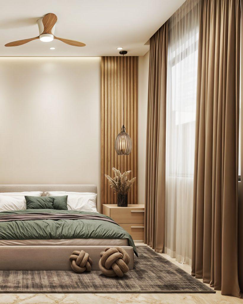 Neutral Browns and Greens