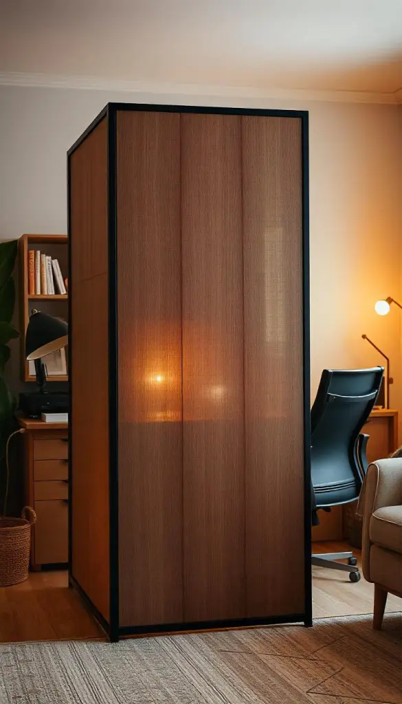 Green Oasis Divider
