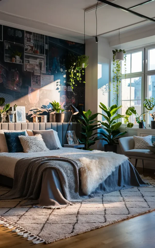 Decorate with Indoor Plants