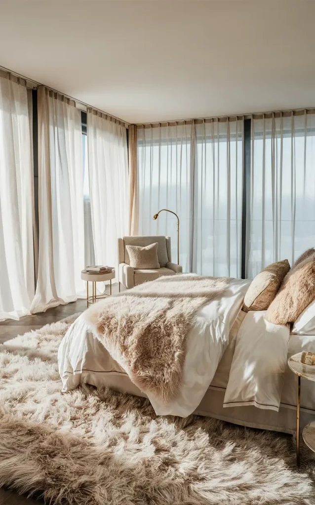 Add a Cozy Rug
