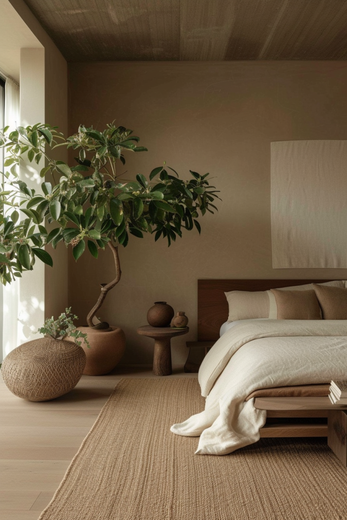 Sleek Bedroom