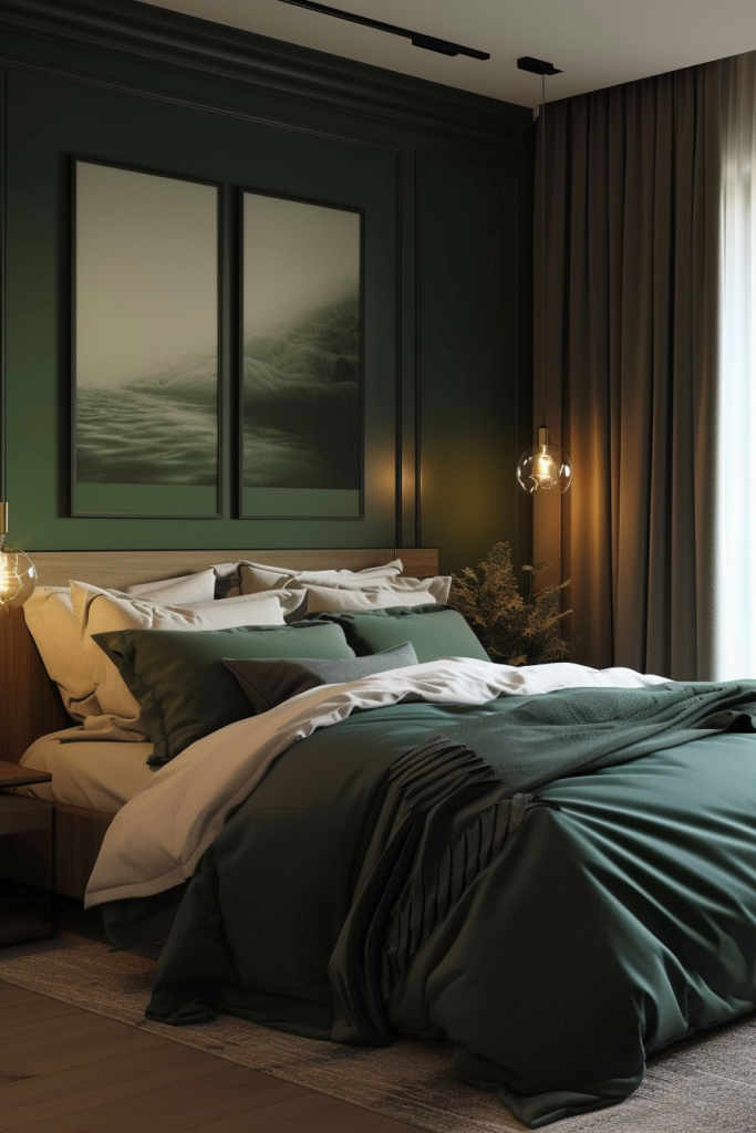 Chic Bedroom
