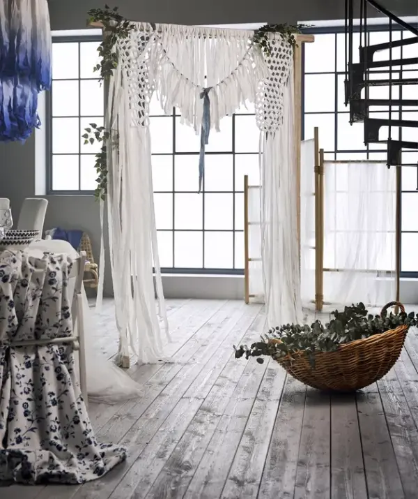 Boho Photo Backdrop