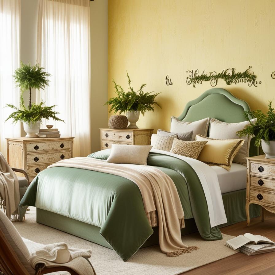 Home bedroom refresh ideas