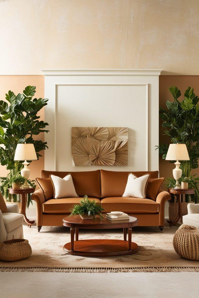 Tan Sofa Living Room Ideas
