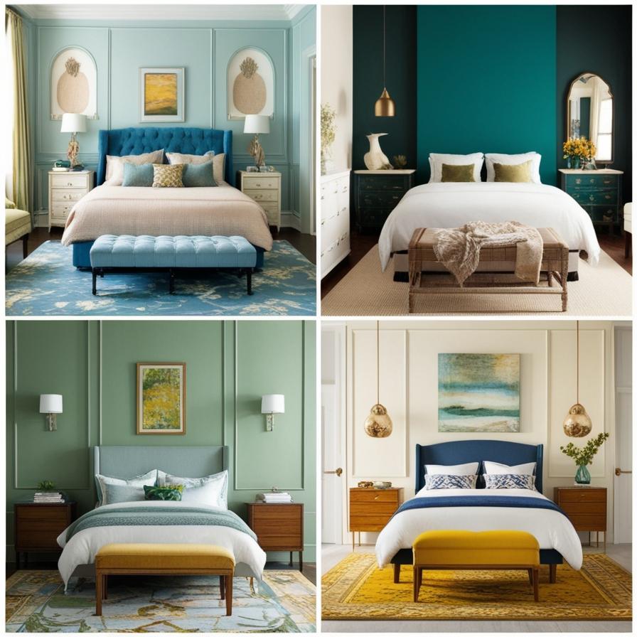 Bedroom Color Ideas