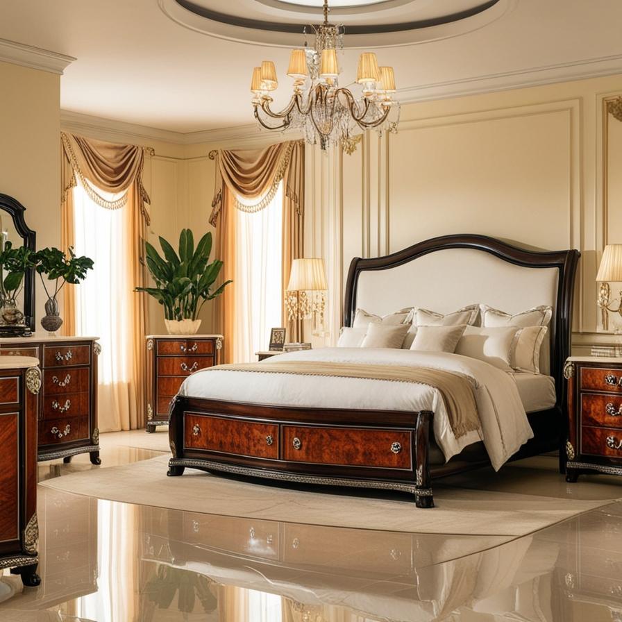 Master bedroom decor ideas