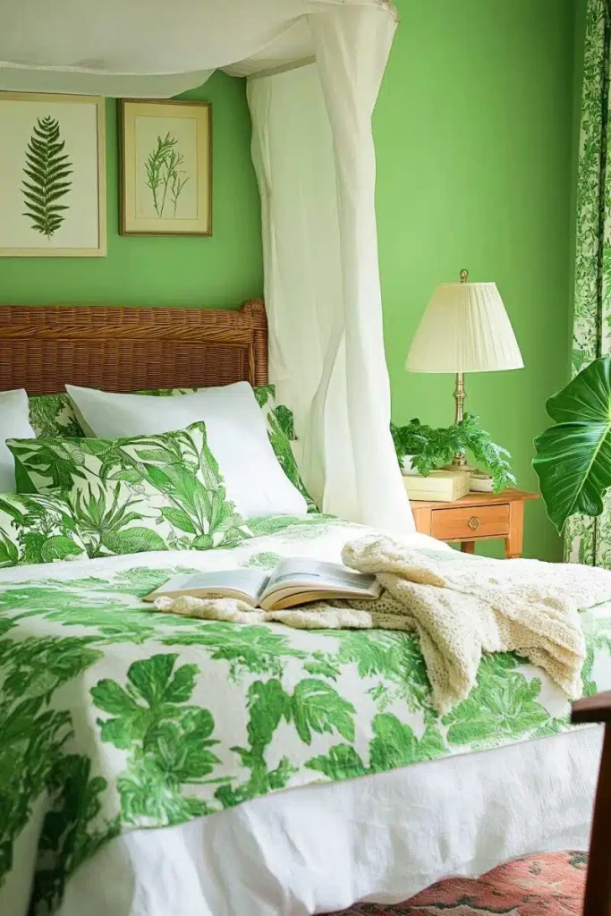 tropical-themed