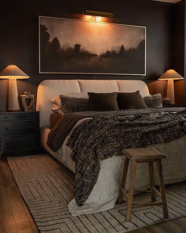 Dark Wall Colors