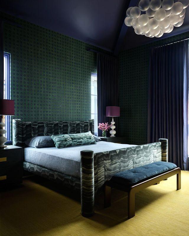 Mix of Velvet Texture