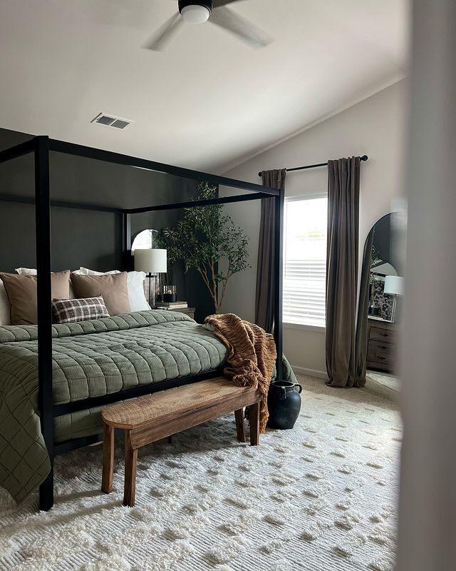 Luxurious Textured Bedding