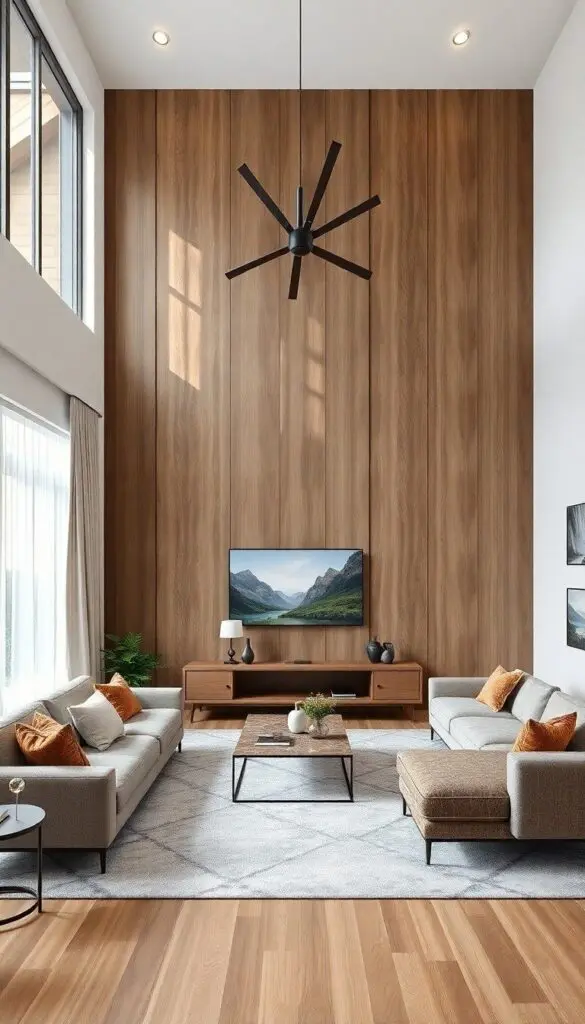 Large Living Room Layouts