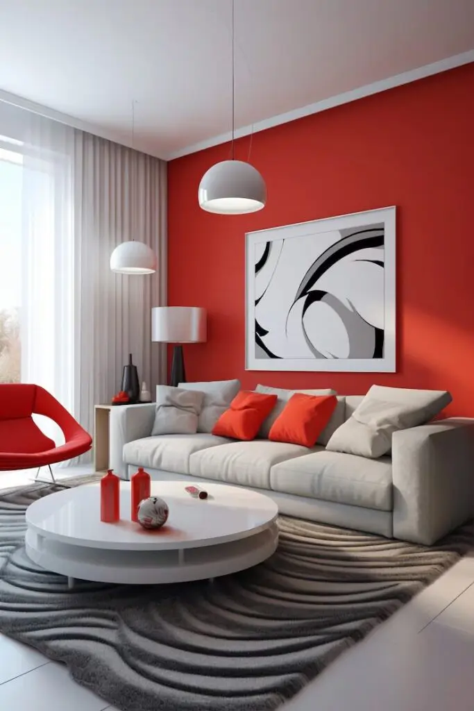 Furniture placement