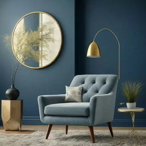 Incorporating Gold Accents Gracefully