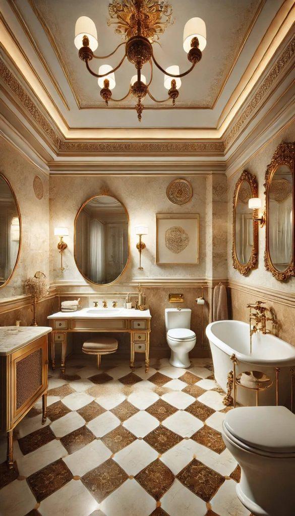 1. Classic Elegance
