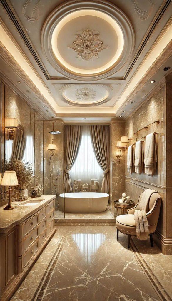 11. Luxurious Hotel Style
