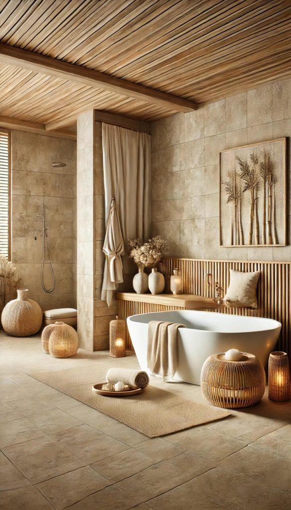 3. Spa-Inspired Retreat
