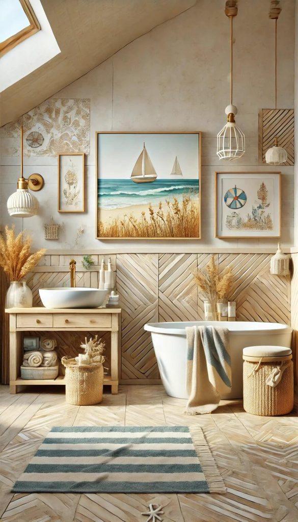 5. Beach Vibes
