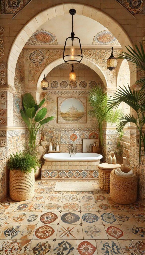 6. Mediterranean Oasis
