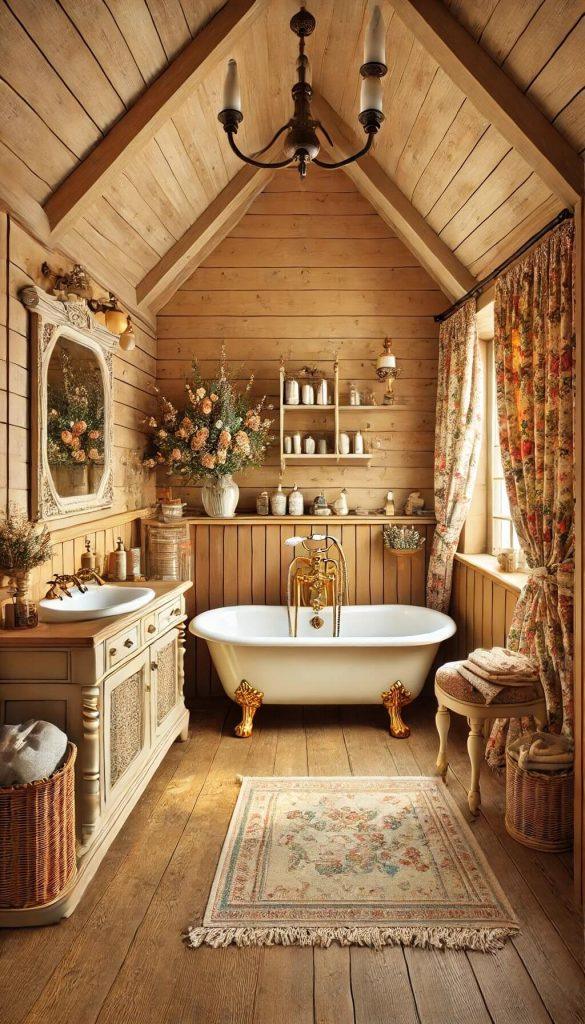 7. Cozy Cottage
