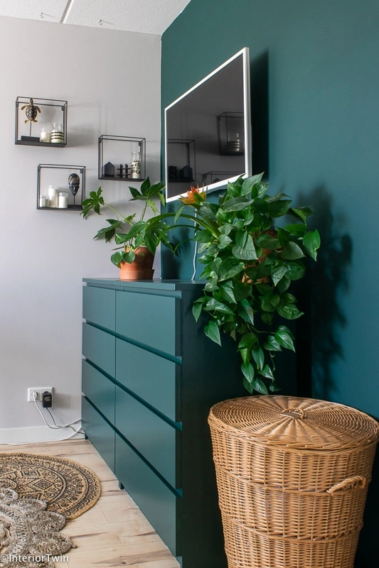 Simple Green Paint Job Transformation