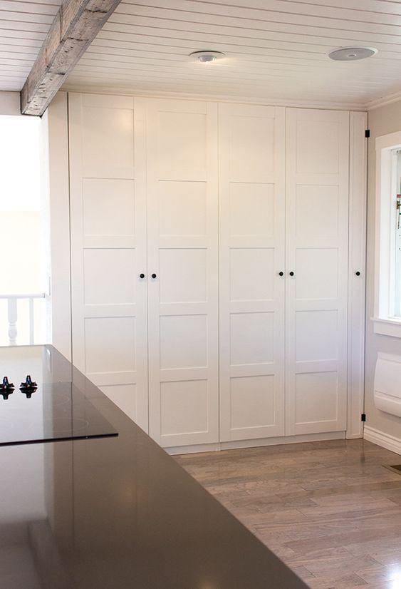 Simple and Elegant Kitchen Pantry Hack
