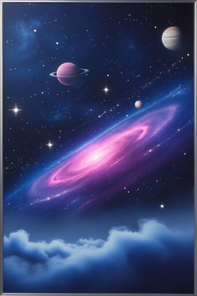 Outer Space Theme