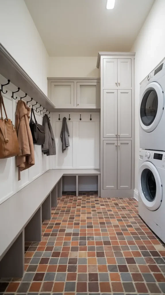 Mudroom Laundry Room