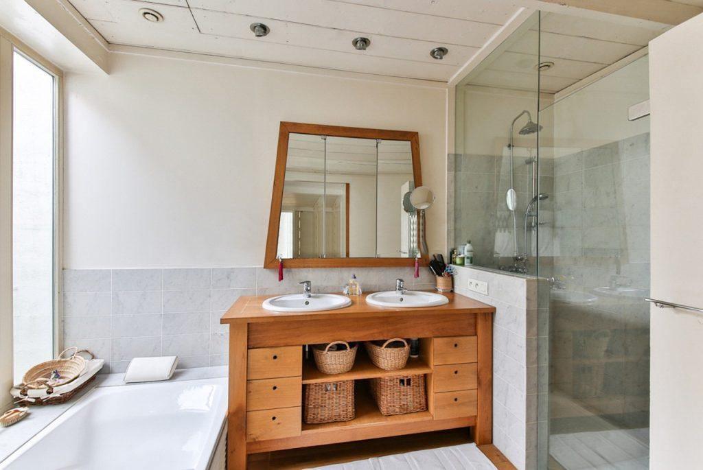 Bathroom drawer organization ideas