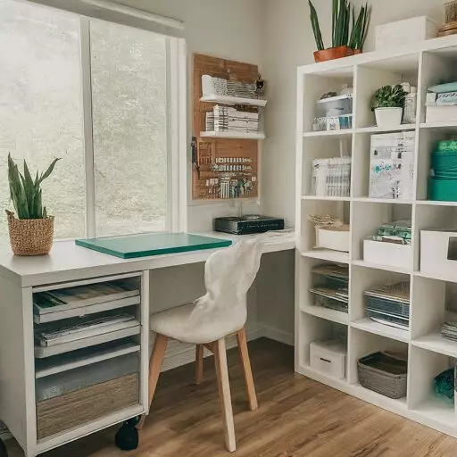 Raskog Cart: Your Mobile Craft Assistant