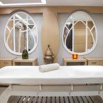 Storage ideas for massage rooms