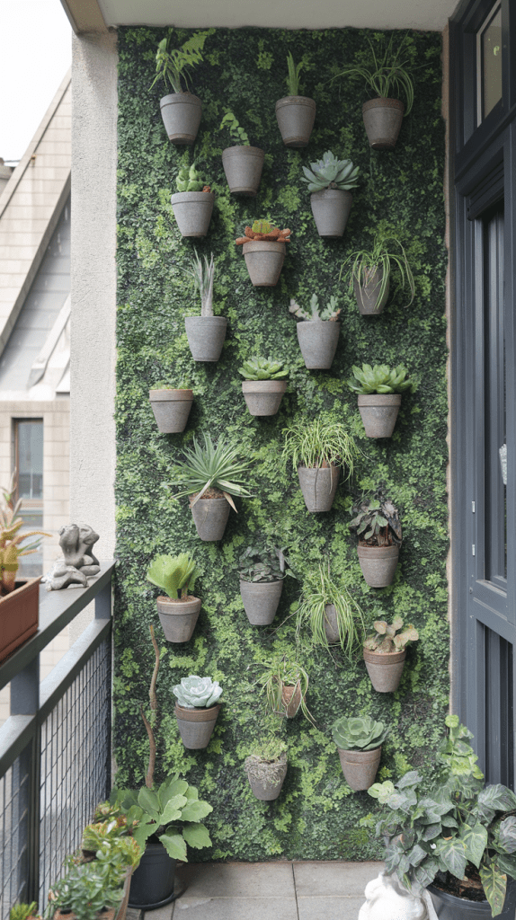 Green Wall