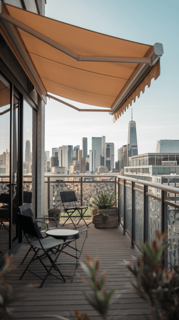 Retractable Awnings
