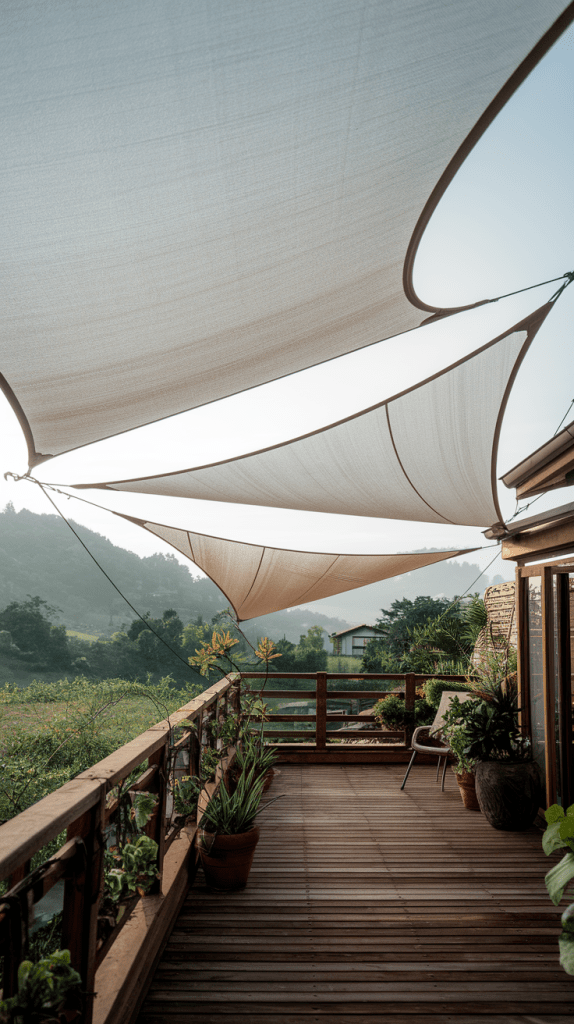 Shade Sails