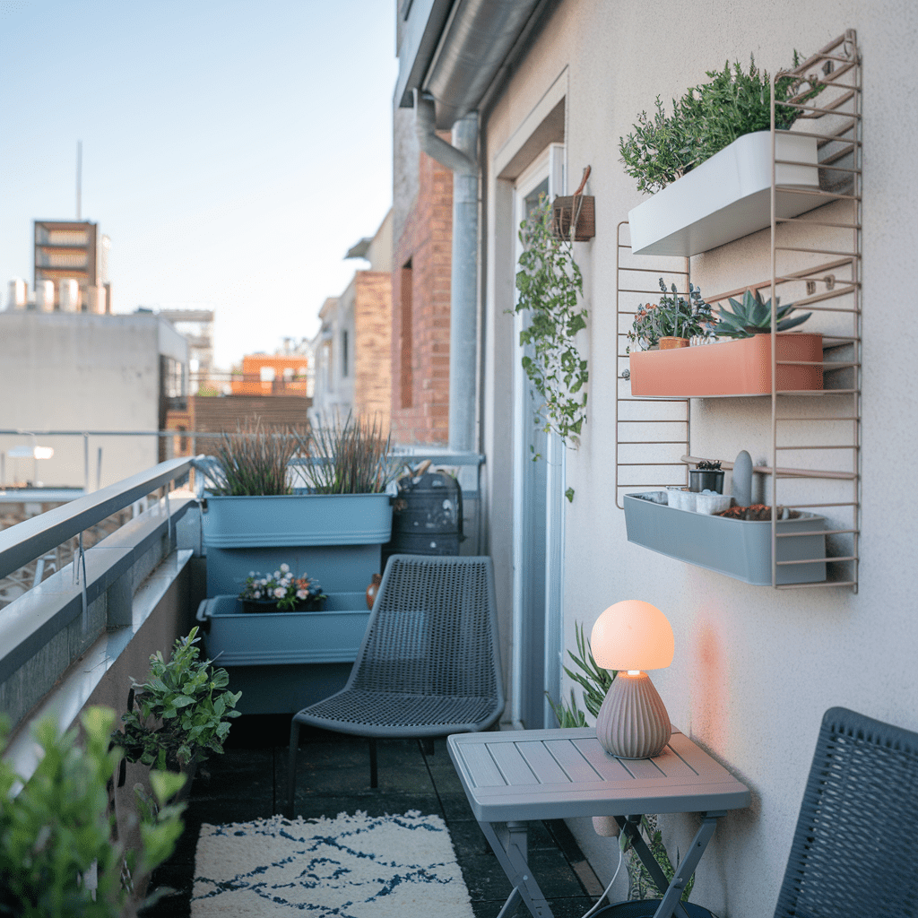 Incorporate Smart Storage Solutions