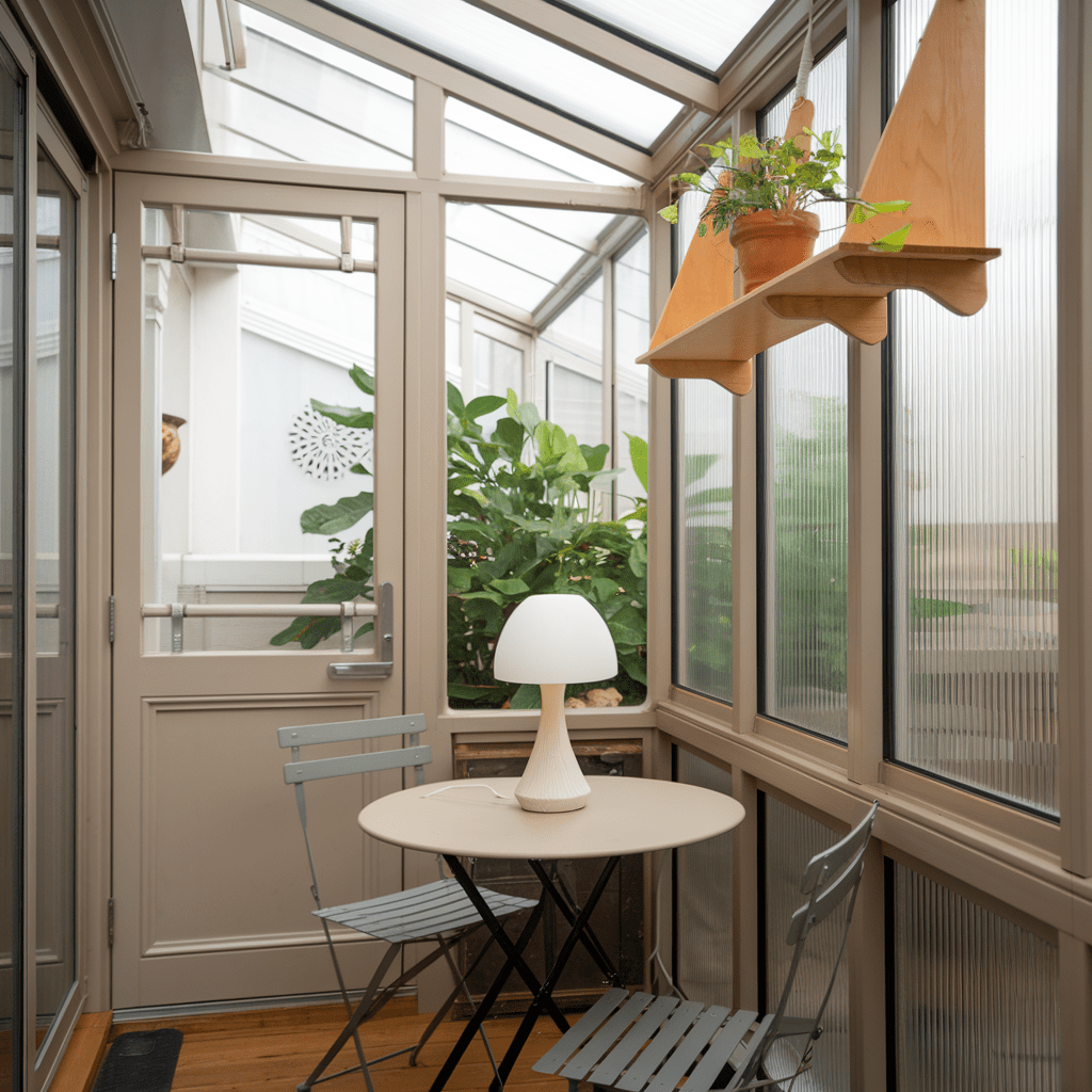 Breakfast Nook