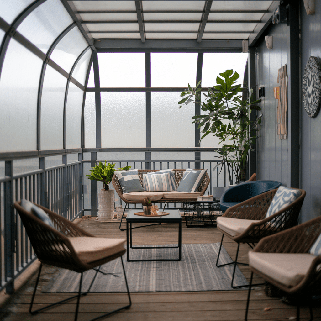 Chill-out Lounge