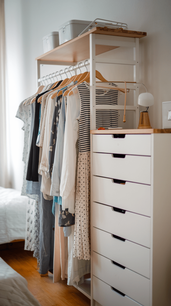 Ikea Clothes Storage